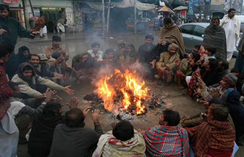 قلات کا درجہ حرارت