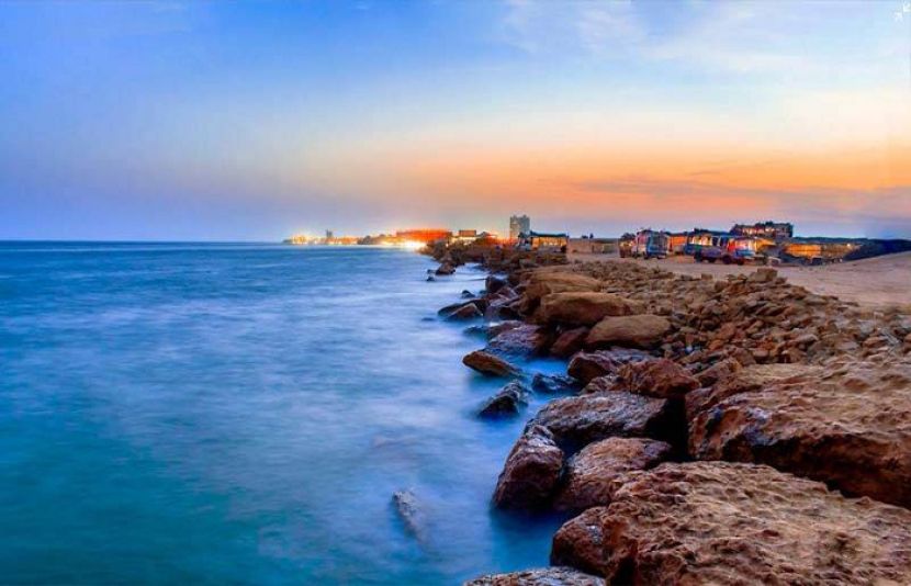 گھڑی نے سمندر میں پھنسے شہری کی جان بچالی