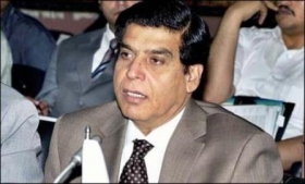 وزیراعظم کاسیلاب سے متاثرہ علاقے روجھان مزاری کادورہ