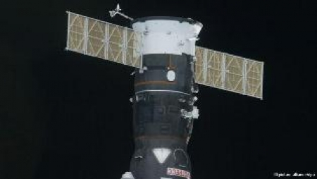 بین الاقوامی خلائی اسٹیشن کو امونیا گیس کے اخراج کا سامنا