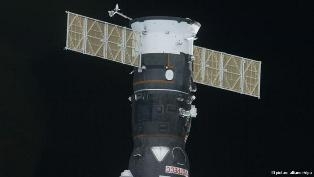 بین الاقوامی خلائی اسٹیشن کو امونیا گیس کے اخراج کا سامنا