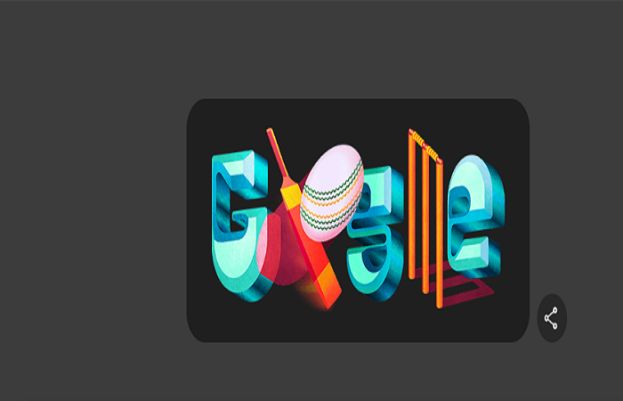 گوگل نے 2025 کے آئی سی سی ون ڈے ویمنز کرکٹ ورلڈ کپ کے آغاز پر آج اپنا ڈوڈل عالمی سطح پر تبدیل کر دیا ہے