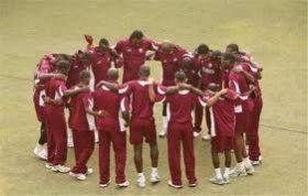 ورلڈ الیون ٹیم کے دس کھلاڑی کراچی پہنچ گئے