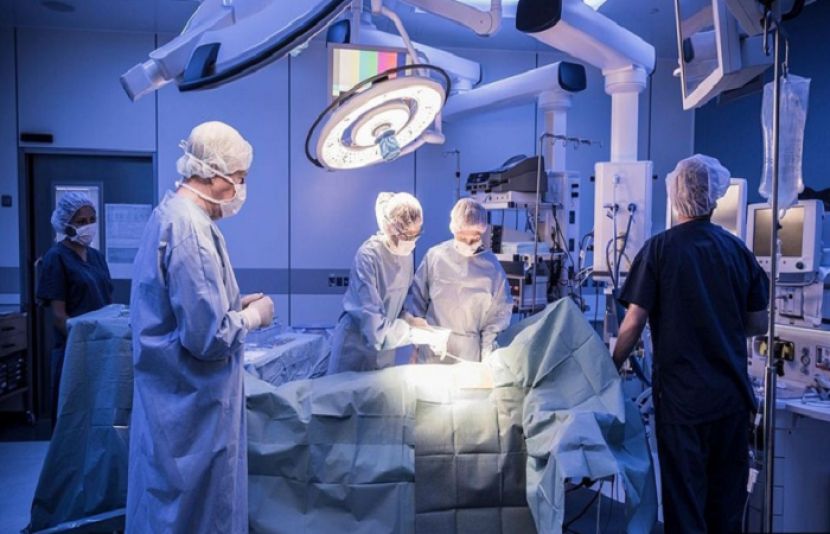 مریضہ کی شہنائی نے بدل دی آپریشن تھیئٹر کی فضا