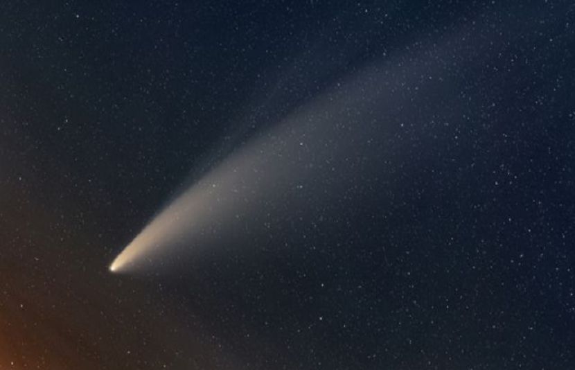 وہ دم دارستارہ جسے 5 صدیوں بعد بغیر دوربین کے دیکھا جاسکے گا