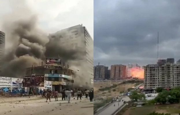 میڈیکل لیب کے مالک کی بیوی نے گودام مالک پر ہرجانے کا دعویٰ کردیا