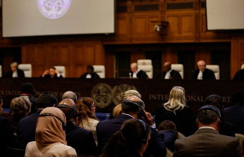 اسرائیل نے عالمی عدالت کا رفح میں فوجی آپریشن روکنے کا حکم مسترد کردیا