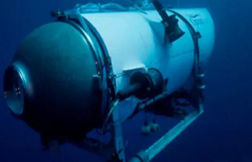 بحراو قیانوس میں لاپتہ سیاحتی آبدوز