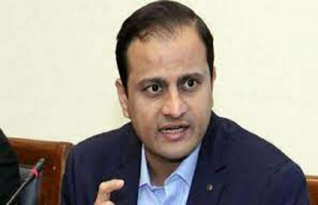 میئر کراچی مرتضیٰ وہاب