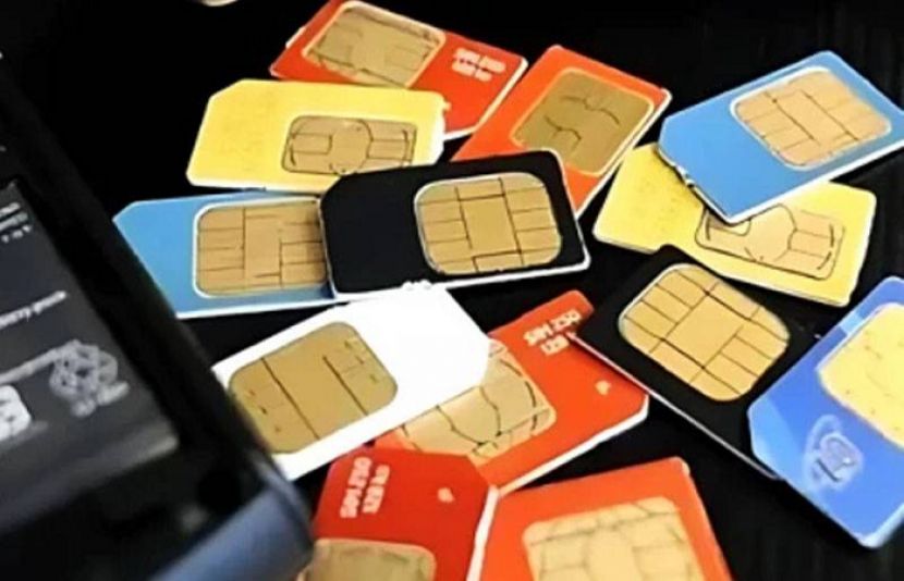 پانچ سے زیادہ سمز استعمال کرنے پر موبائل فون بلاک کرنے کا انتباہ