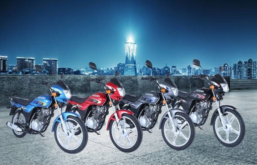 سوزوکی پاکستان نے نیا فنانسنگ پلان متعارف کرا دیا