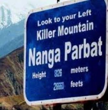 Nangha parbat
