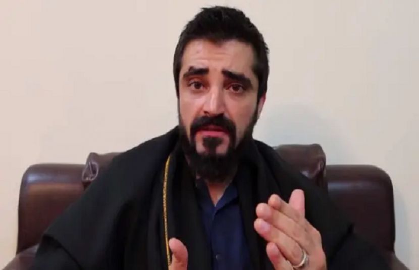 معروف اداکار حمزہ علی عباسی