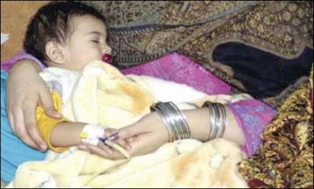 لاہور میں خسرہ