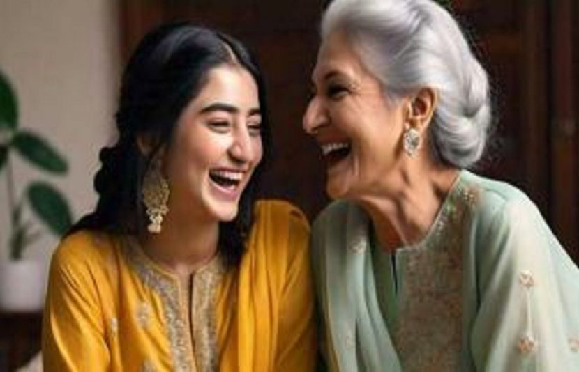 پاکستان کی کتنی فیصد بہویں اپنی ساس سے خوش ہیں؟ دلچسپ سروے جاری