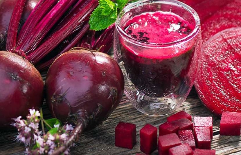 کیا آپ چقندر کے جوس کے یہ فوائد جانتے ہیں؟
