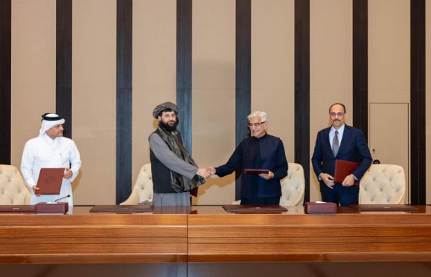 پاکستان اور افغانستان کے درمیان ہونے والا حالیہ معاہدہ پاکستان کی ایک بڑی سفارتی اور عسکری کامیابی قرار دیا جا رہا ہے