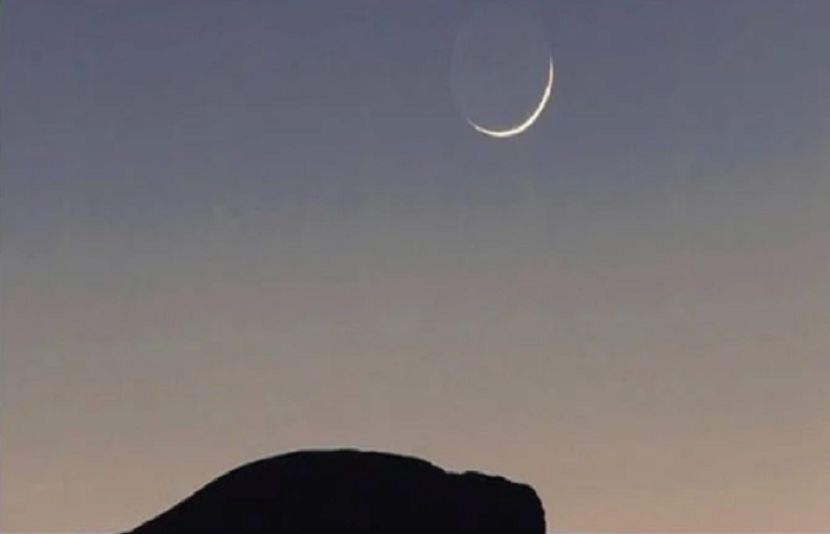 پاکستان میں شوال کا چاند نظر آگیا