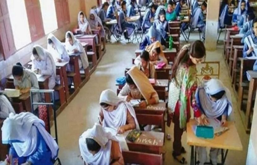 راولپنڈی بورڈ: فرسٹ ایئر کے نتائج میں صرف 43 فیصد طلبہ کامیاب