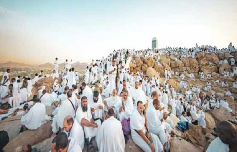 حج کا اختتام، لاکھوں حجاجِ کرام کی رمیٔ جمرات کے بعد منیٰ سے روانگی شروع