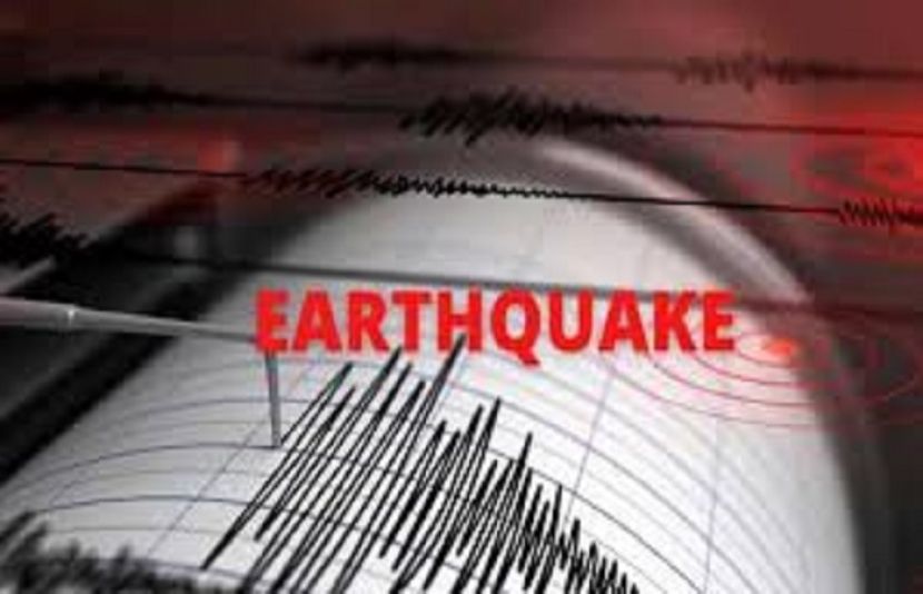 ہنزہ اورگردونواح میں زلزلےکے جھٹکے، شدت 4.8 ریکارڈ