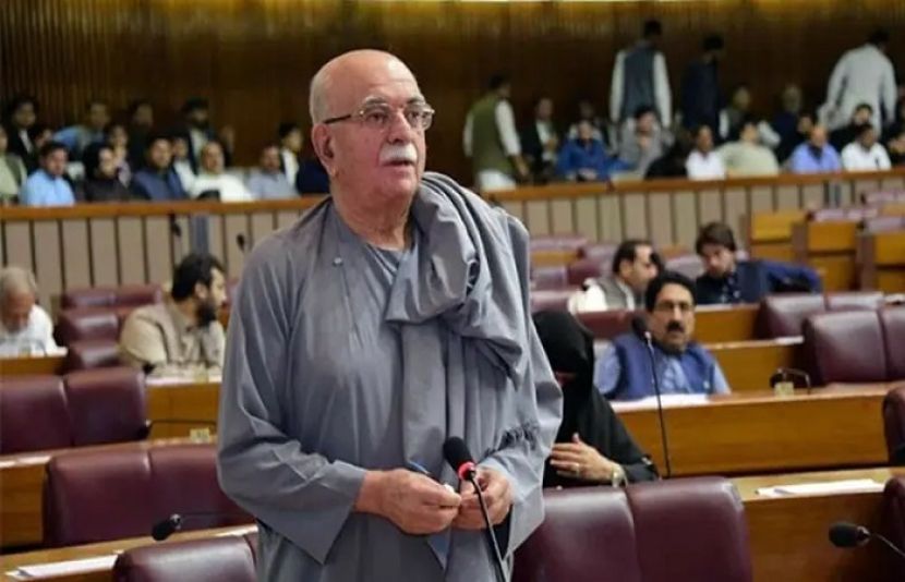 قومی اسمبلی میں محمود خان اچکزئی اپوزیشن لیڈر نامزد کر دیا گیا