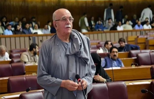 قومی اسمبلی میں محمود خان اچکزئی اپوزیشن لیڈر نامزد کر دیا گیا