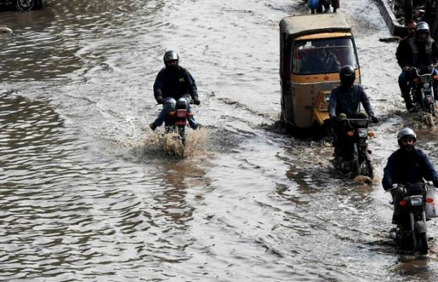 مون سون بارشوں نے تباہی مچا دی