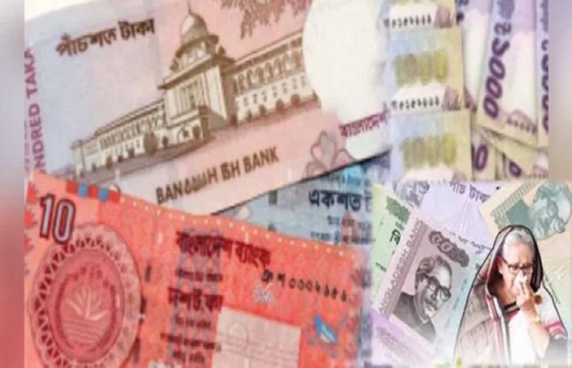 بنگلا دیش کے ’’بابائے قوم‘‘ شیخ مجیب الرحمان کی تصویر کو ملک کے کرنسی نوٹوں سے ہٹادیا گیا ہے۔