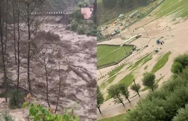 گلگت بلتستان کے گلیشیئرز پر ہیٹ وویو کا آخری دورانیہ نے ضلع غذر میں 8 جبکہ ضلع دیامر میں 2 افراد کی زندگیوں کا چراغ گل کردیا