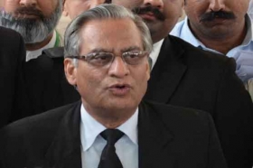 شعیب سڈل کے ارسلان فیملی سے ذاتی مراسم ہیں: زاہد بخاری