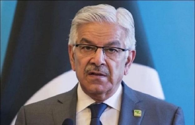 پاکستان اور افغانستان دہشتگردی پرقابو پانے کیلئے کوششیں کریں گے:خواجہ آصف