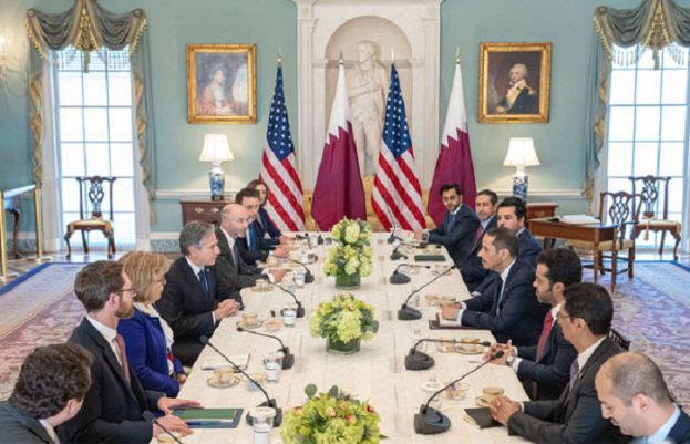 حماس جنگ بندی معاہدے پر راضی نہیں ہوتا تو اسے ملک بدر کر دیں: امریکا کا قطر کو پیغام