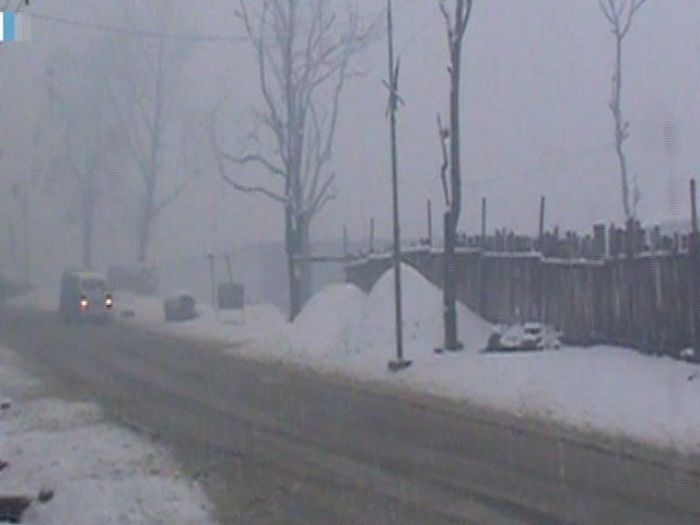 ملک بھر میں سردی کی شدت میں اضافہ