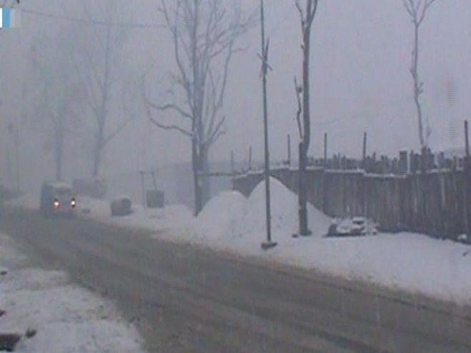 ملک بھر میں سردی کی شدت میں اضافہ