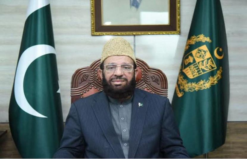 وفاقی وزیر مذہبی امور سردار محمد یوسف