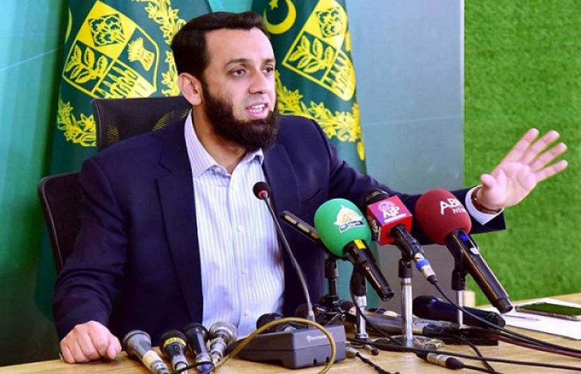 وفاقی وزیر اطلاعات نے اسد قیصر کی پریس کانفرنس کو حقائق سے متصادم اور گمراہ کن قرار دے دیا