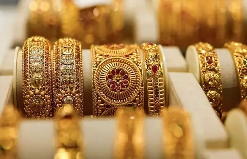 سونے کی قیمتوں میں کمی کا سلسلہ ایک بار پھر جاری ہے