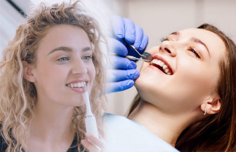 دانتوں کاعلاج