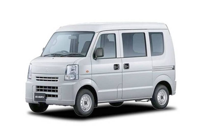 گاڑی کے شوقین افراد کیلئے خوشخبری ، سوزوکی موٹرزکا ایوری وی ایکس آرپر بڑی رعایت کا اعلان