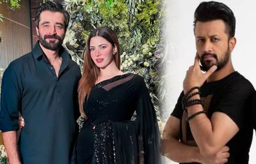 عاطف اسلم کا حمزہ علی عباسی سے متعلق بڑا انکشاف