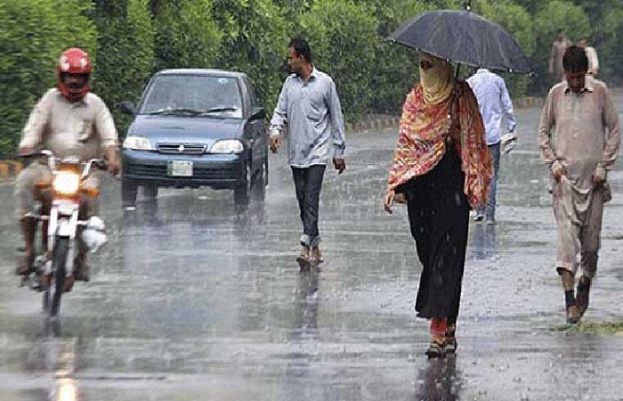 مون سون کا ساتواں اسپیل آج سے شروع ہو رہا ہے،