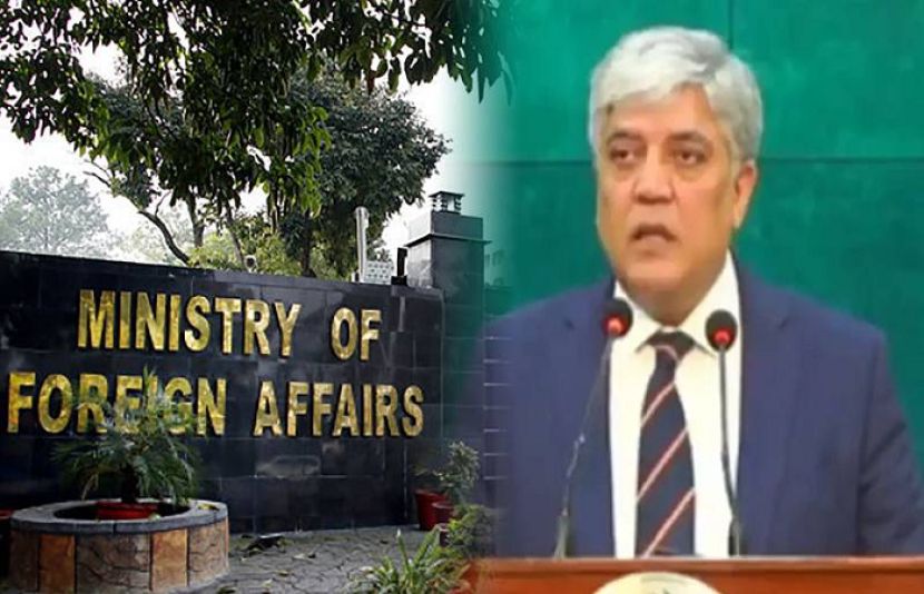 ترجمان دفتر خارجہ شفقت علی خان نے کہا ہے کہ وزیراعظم شہباز شریف کل 12 جون کو متحدہ عرب امارات کا سرکاری دورہ کریں گے۔