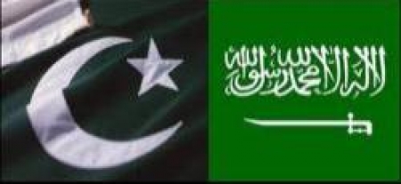 پاکستان اورسعودی عرب کامختلف شعبوں میں تعاون کے فروغ پراتفاق