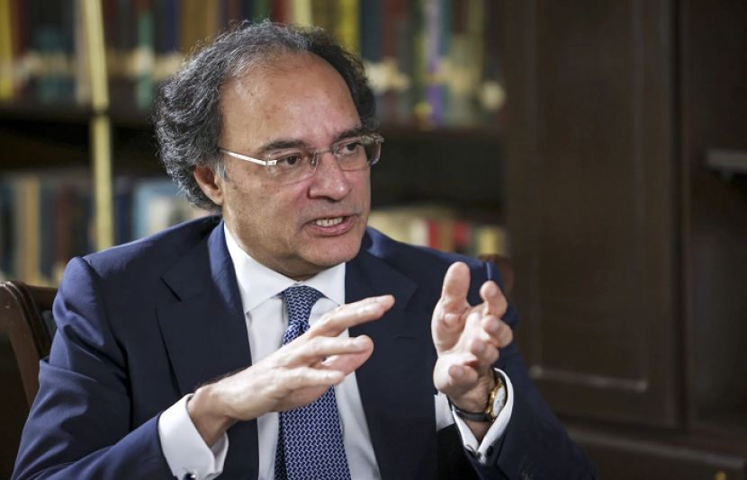 زرعی ایمرجنسی کے تحت جو کرنا پڑا، کریں گے ، وزیرِ خزانہ محمد اورنگزیب