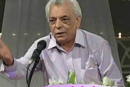 نغمہ نگار اور صحافی ریاض الرحمن ساغر