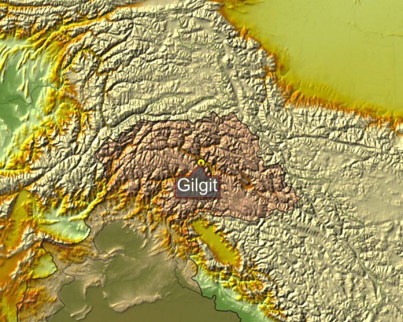 گلگت: امام خمینی ٹرسٹ کیجانب سے مستحقین میں رضائیاں تقسیم