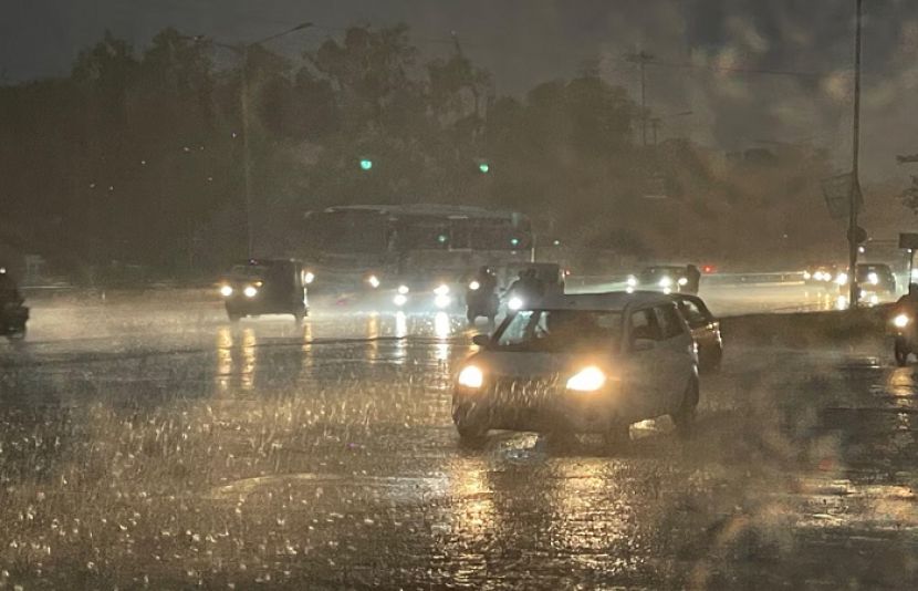 ملک میں مون سون کا اختتام