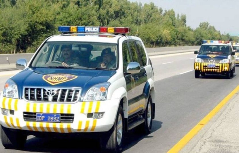 شدید ہیٹ ویو، موٹروےپولیس نے ٹریول ایڈوائزری جاری کردی