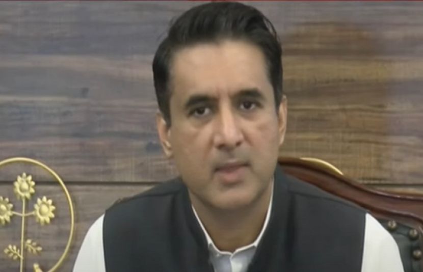 ایڈیشنل چیف سیکرٹری داخلہ بلوچستان حمزہ شفقات